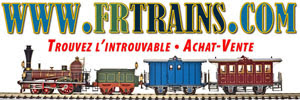 FR Trains — Trouvez l’introuvable, achat-vente